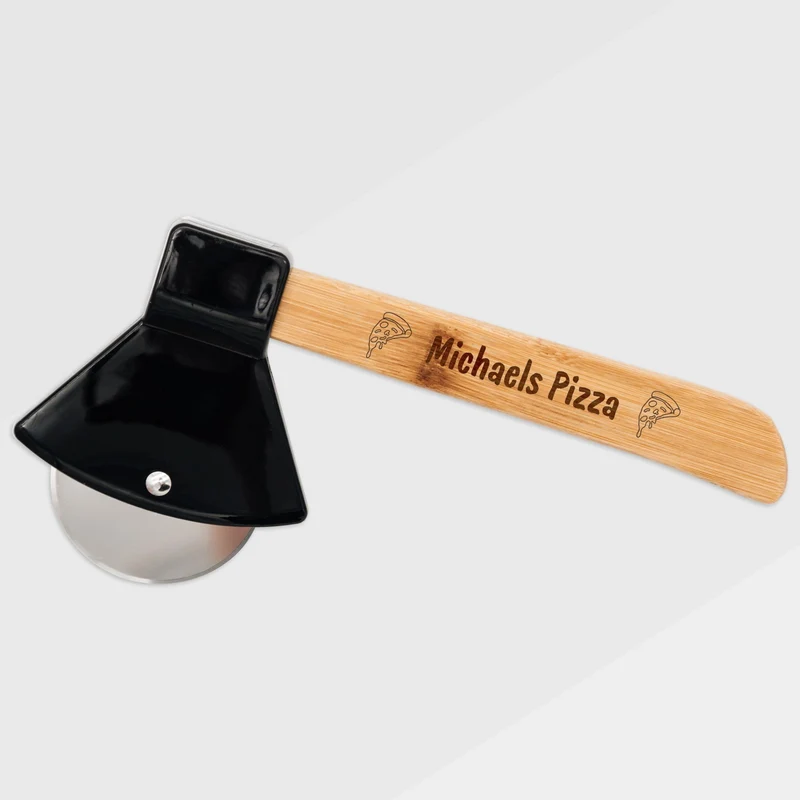 Pizzabeil - Wunschtext