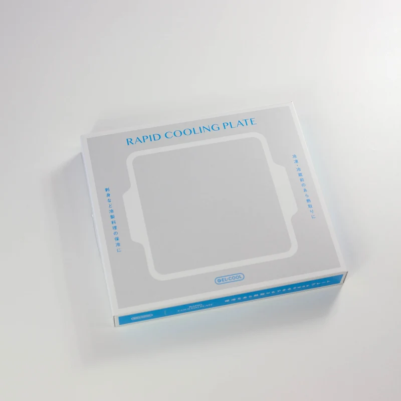 Gel-Cool Rapid Cooling Plate