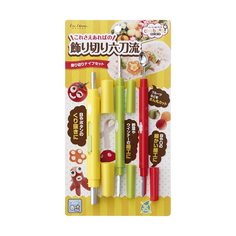 Kyaraben Bento Making Kit