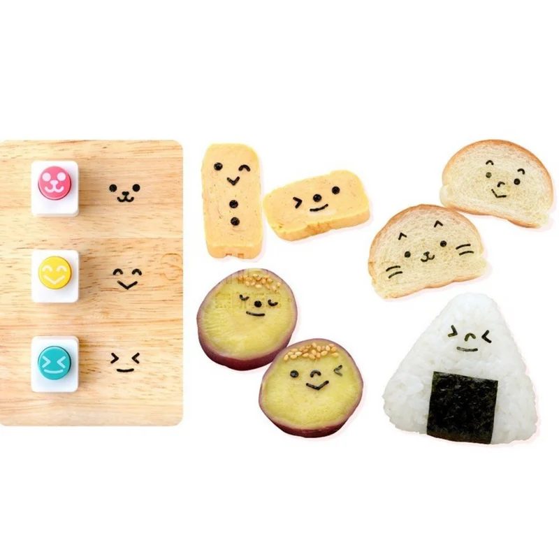 Kyaraben Bento Making Kit