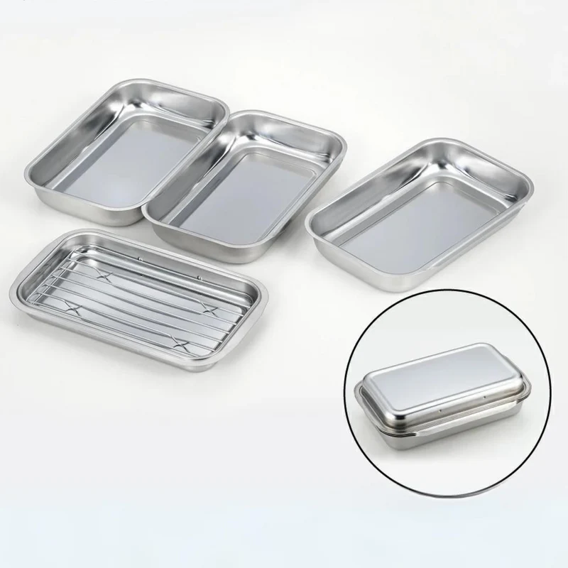 Compact Vat Set