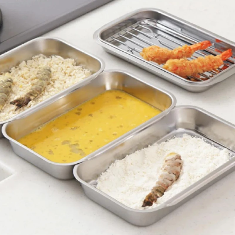 Compact Vat Set