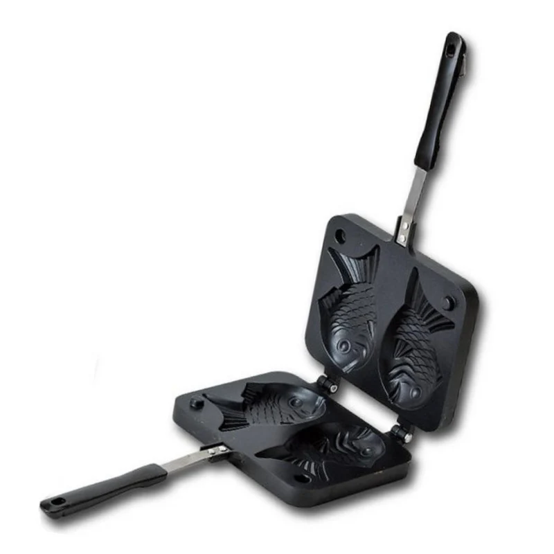 Japanese Taiyaki Maker Set