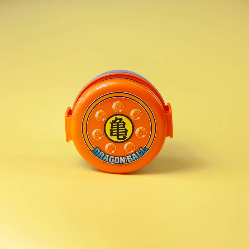 Dragon Ball Round Bento Box