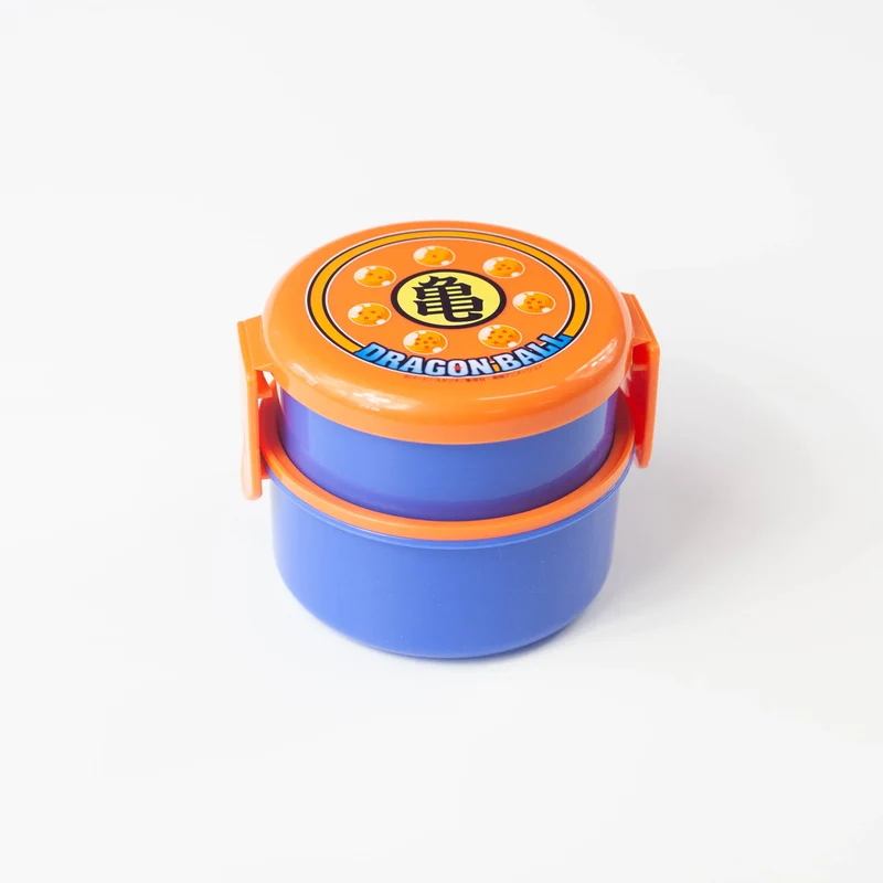Dragon Ball Round Bento Box
