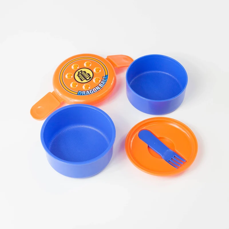Dragon Ball Round Bento Box