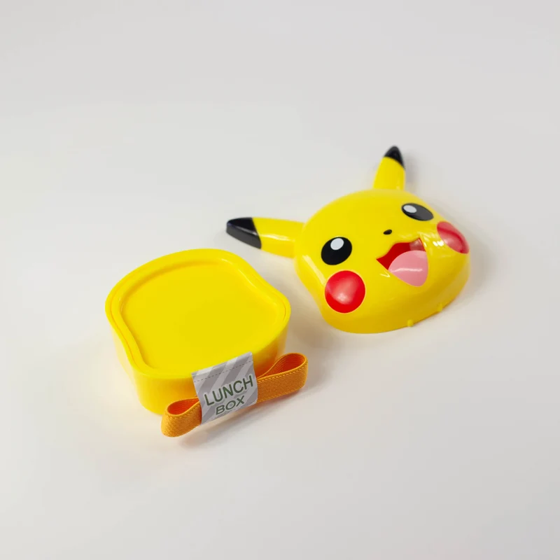 Pikachu 3D Bento Box