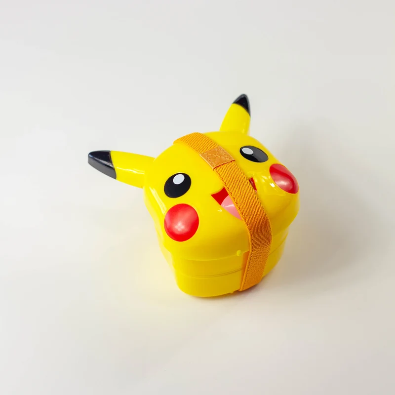 Pikachu 3D Bento Box