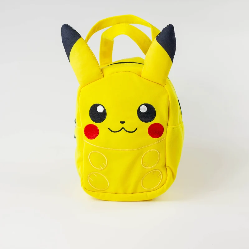 Pikachu 3D Lunch Bag