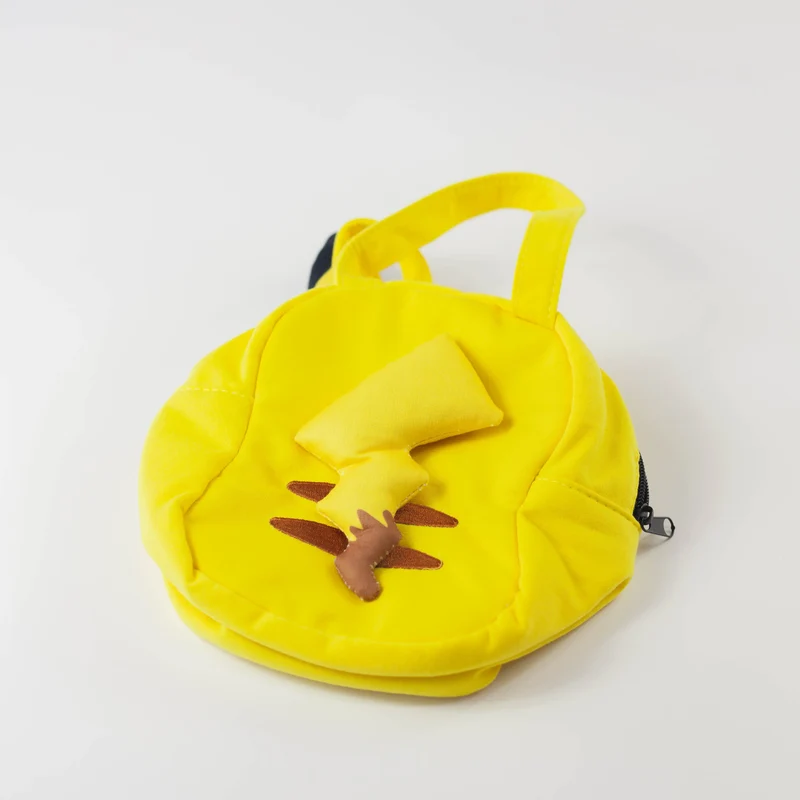 Pikachu 3D Lunch Bag