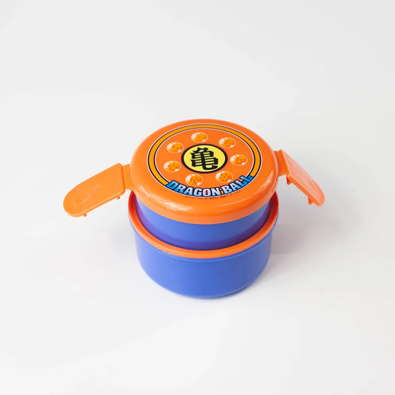 Dragon Ball Round Bento Box