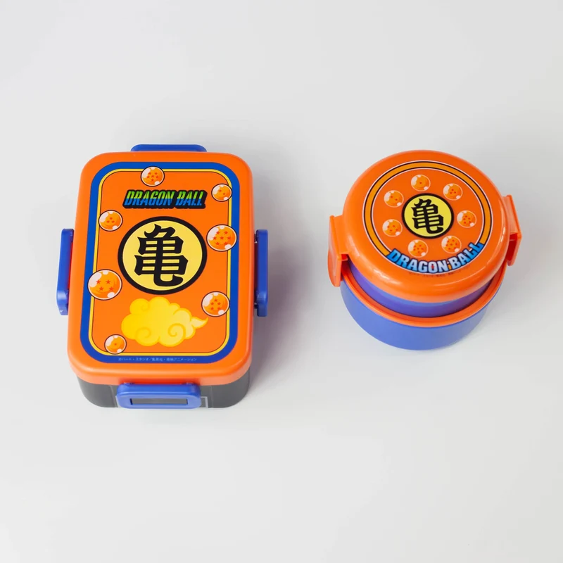 Dragon Ball Round Bento Box