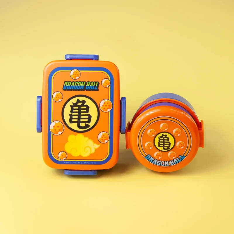 Dragon Ball Round Bento Box