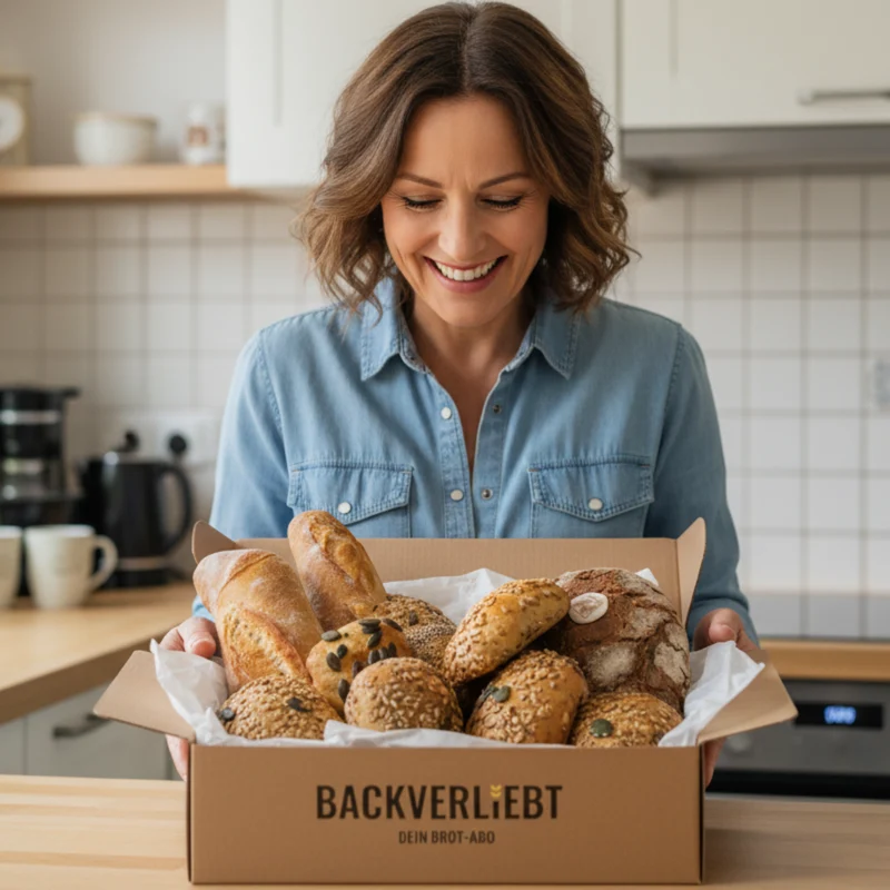 Deine individuelle Backwaren-Box
