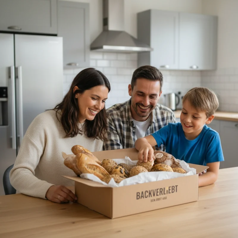 Flexibles Abo: Für Backverliebte mit 10% Rabatt