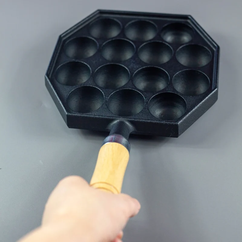 Takoyaki Pan