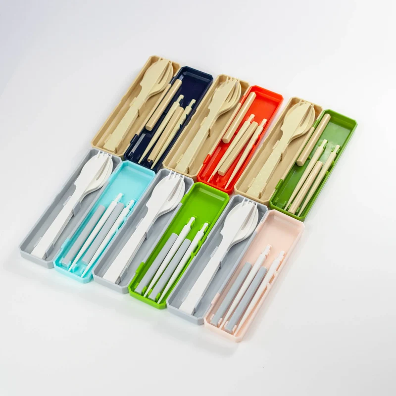 GO OUT Cutlery Set