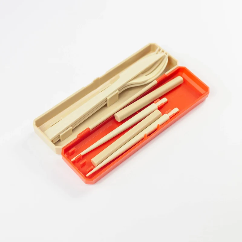 GO OUT Cutlery Set