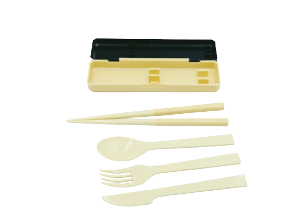 GO OUT Cutlery Set