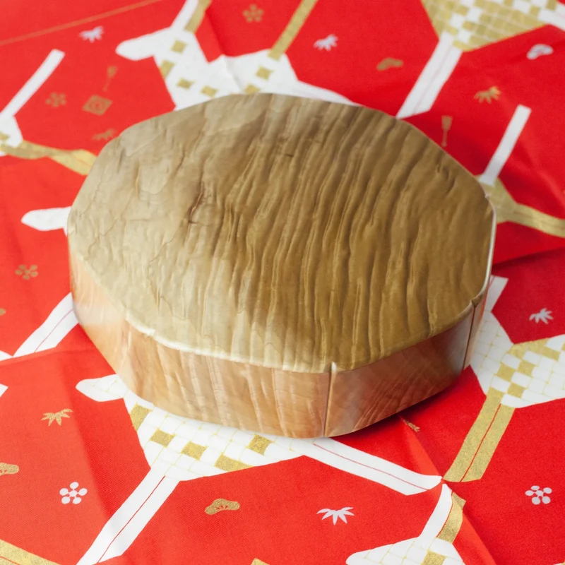 Miyama Octagonal Bento 409 | Hô