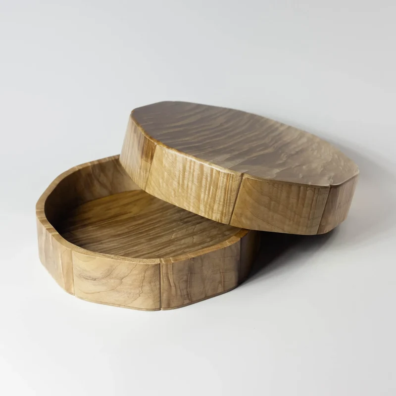 Miyama Octagonal Bento 409 | Hô