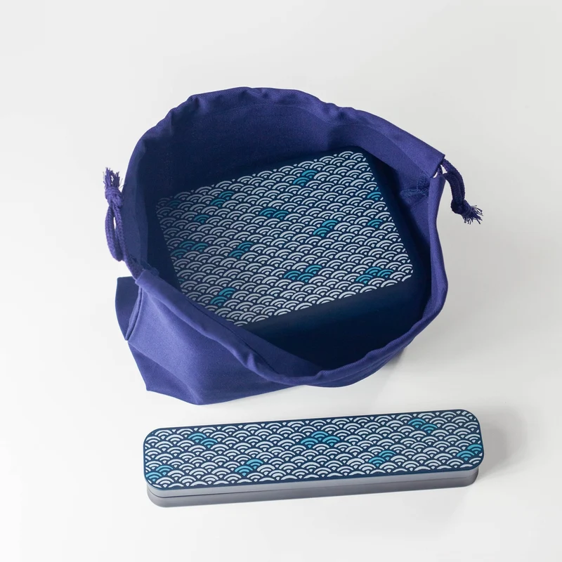 Blue Ocean Nami Bento Bundle