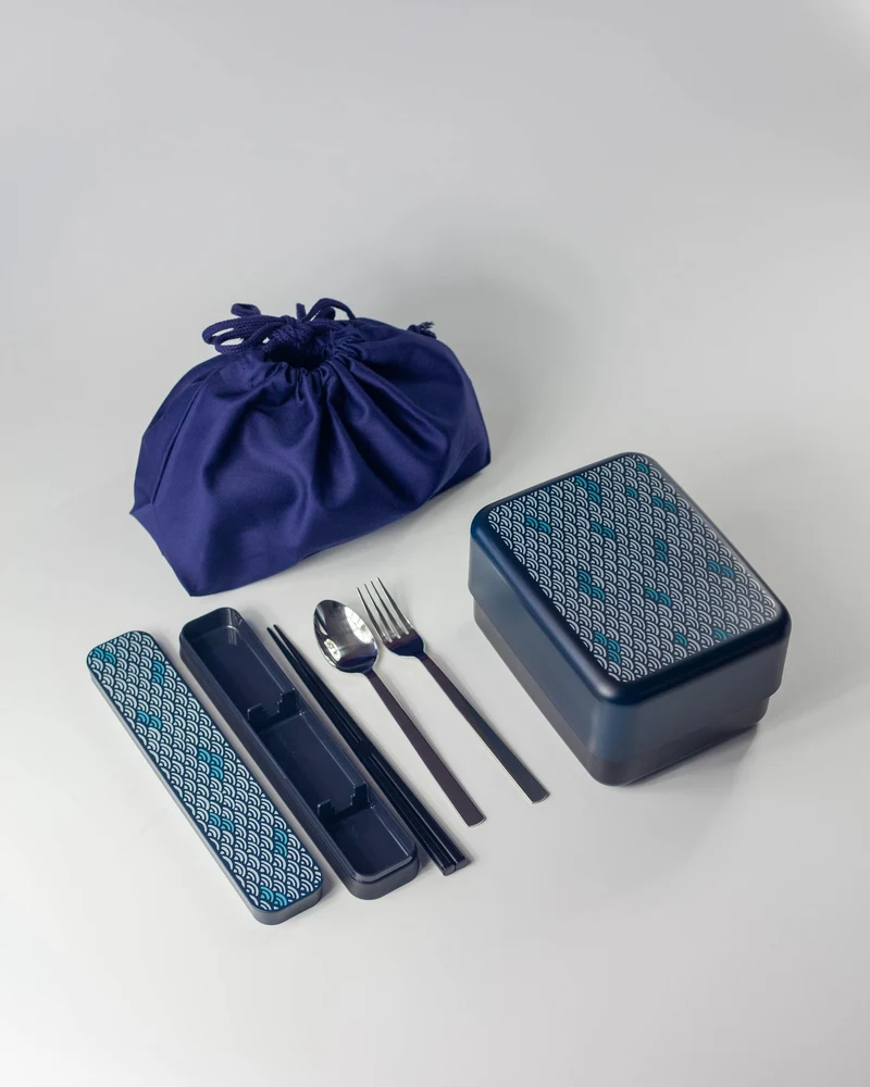 Blue Ocean Nami Bento Bundle