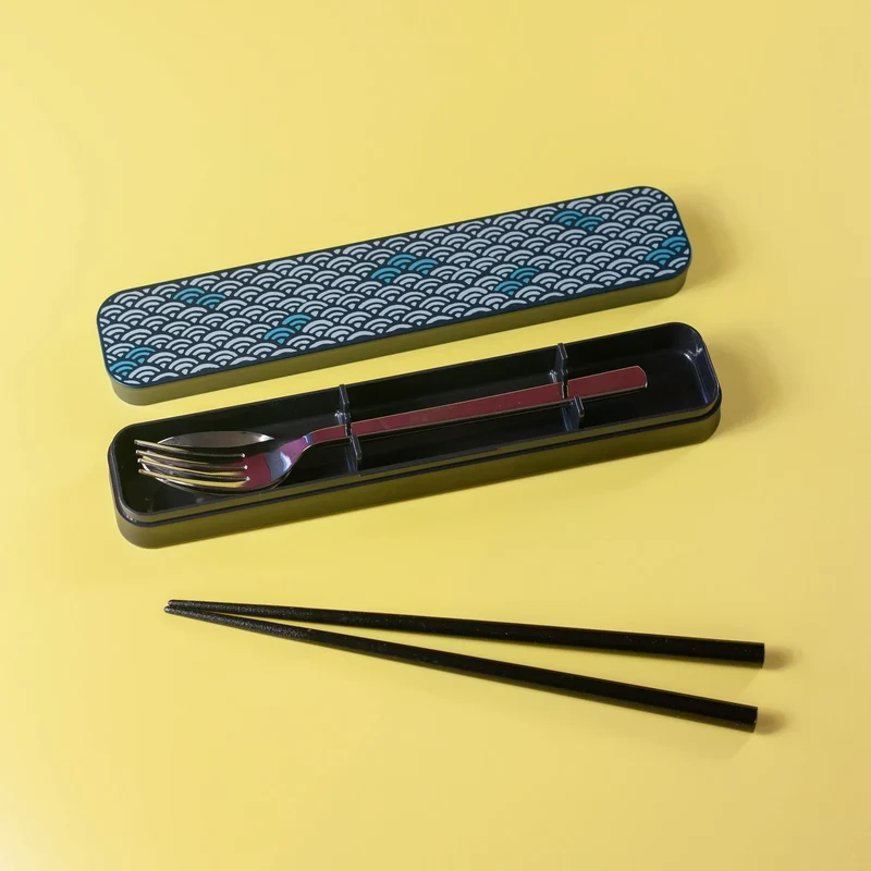 Blue Ocean Nami Cutlery Set