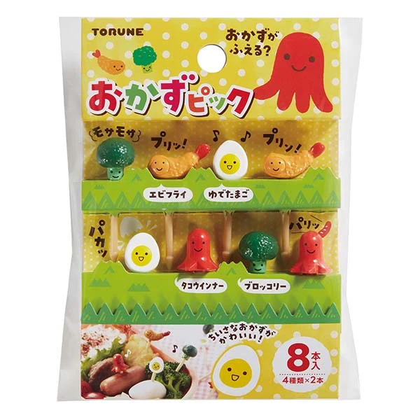 Okazu Picks