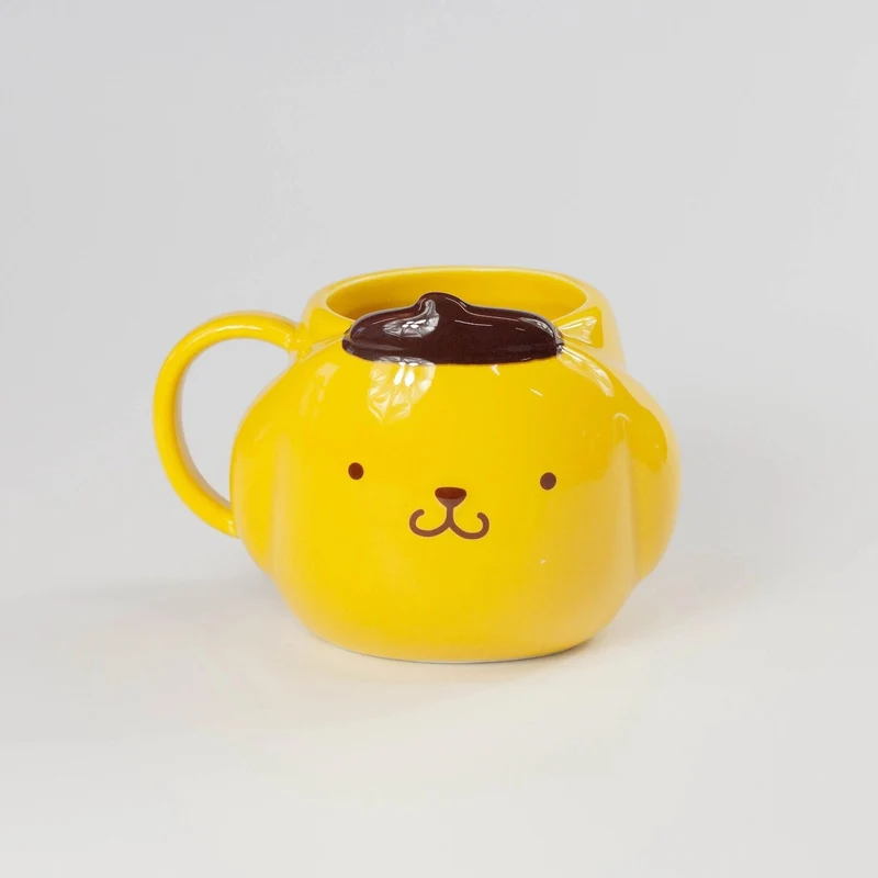 PomPom Purin Mug Cup