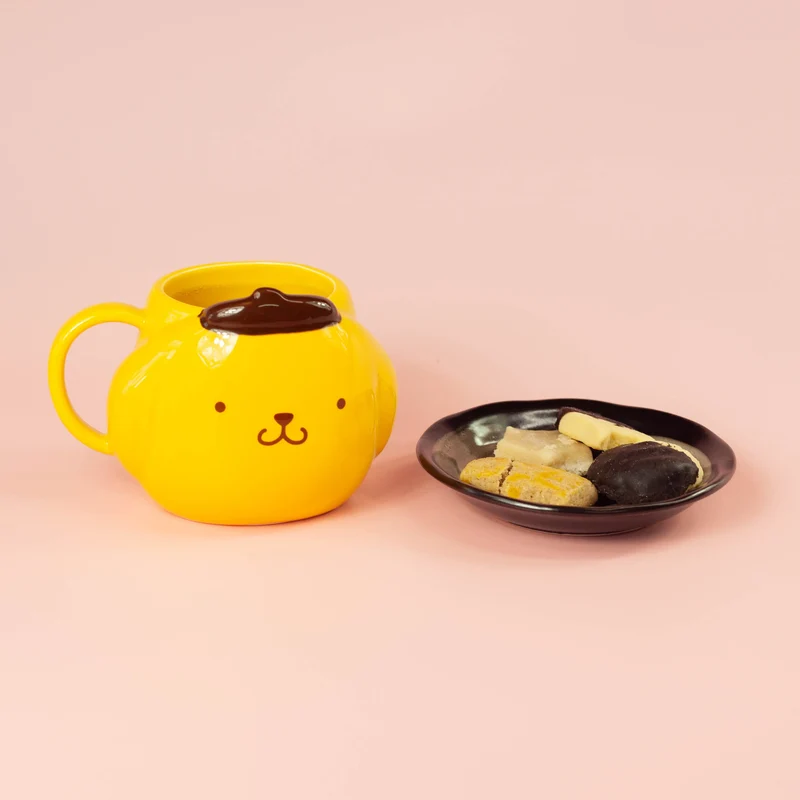 PomPom Purin Mug Cup