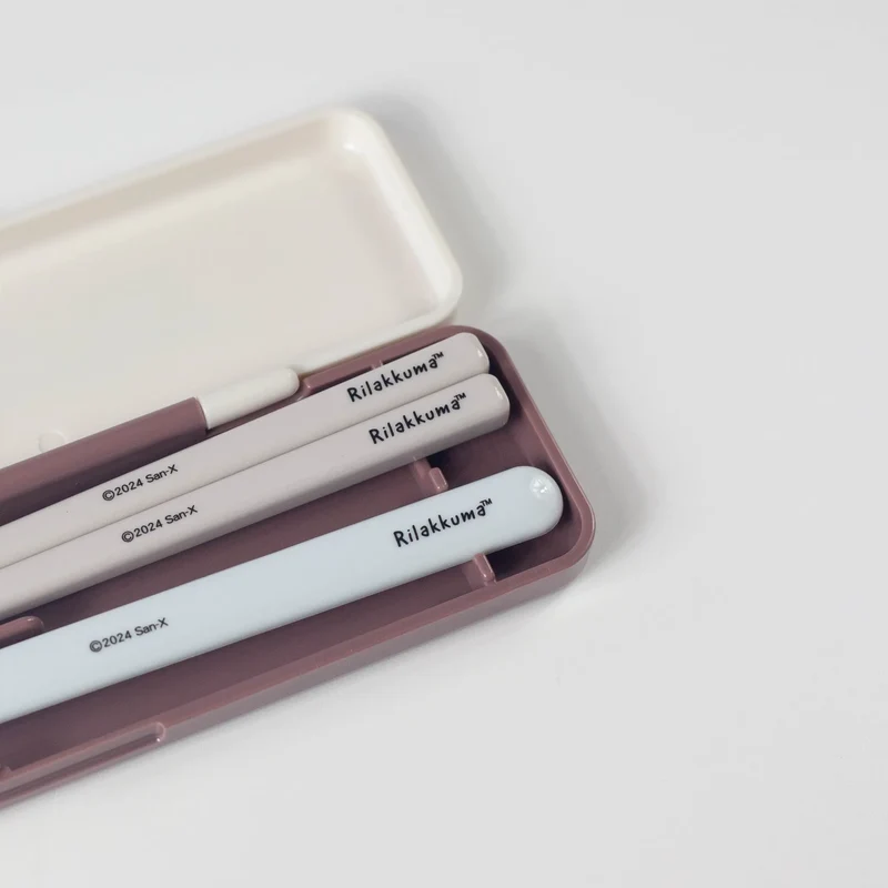 Rilakkuma Cutlery Set