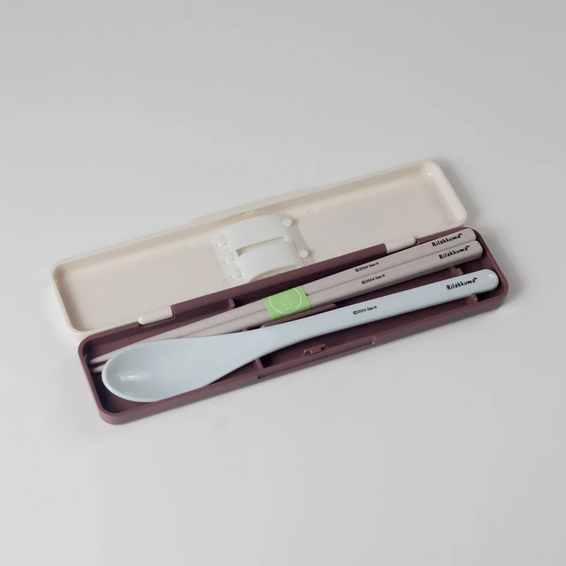 Rilakkuma Cutlery Set
