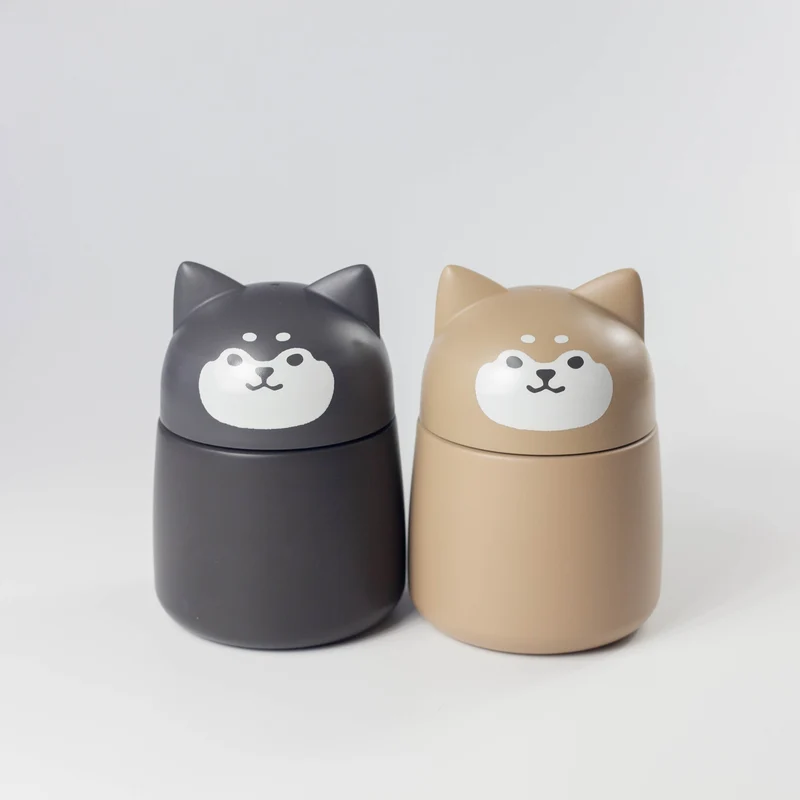 Animal Friends Soup Pot | Shibainu
