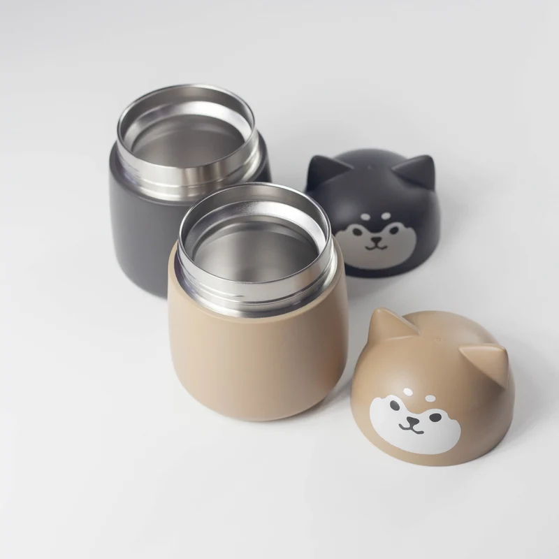 Animal Friends Soup Pot | Shibainu