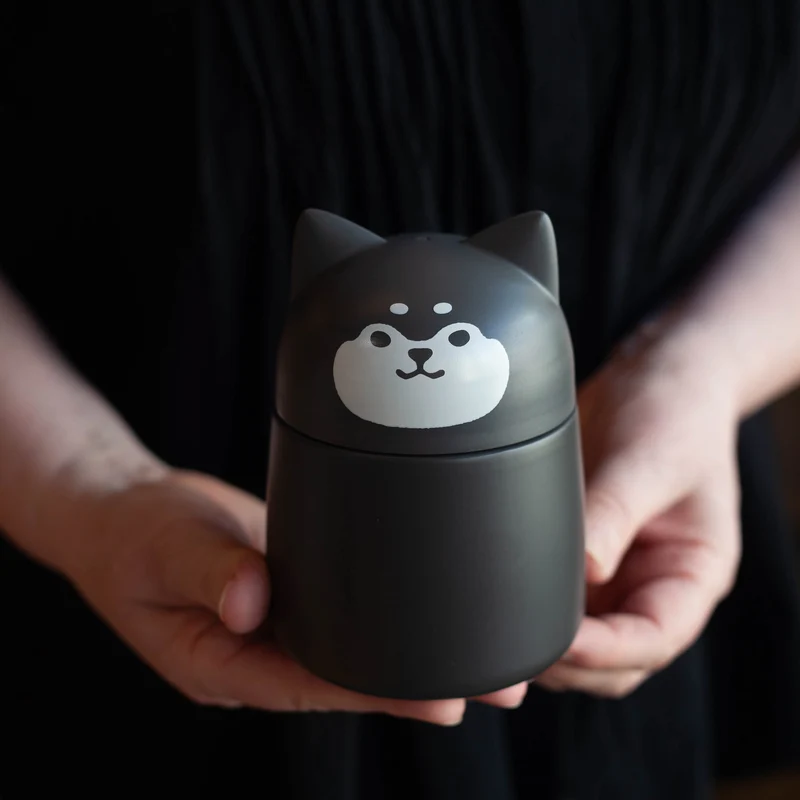 Animal Friends Soup Pot | Shibainu