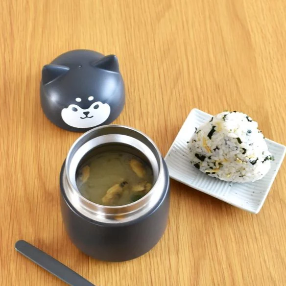 Animal Friends Soup Pot | Shibainu