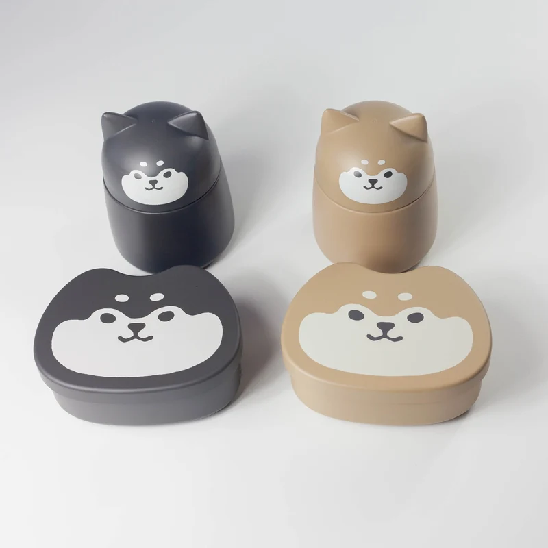 Animal Friends Soup Pot | Shibainu