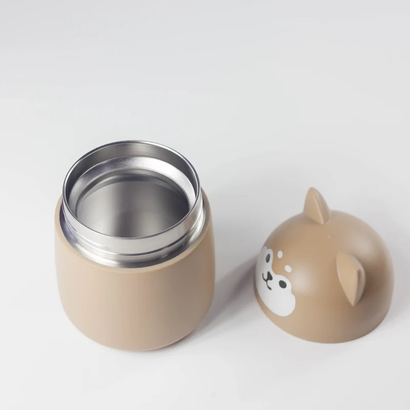 Animal Friends Soup Pot | Shibainu