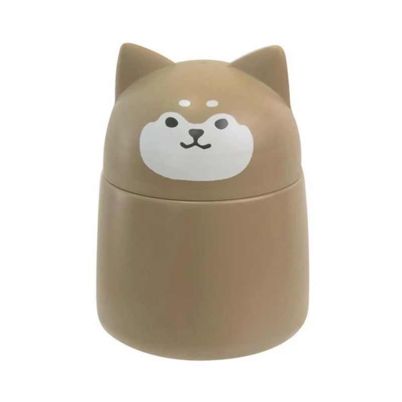 Animal Friends Soup Pot | Shibainu