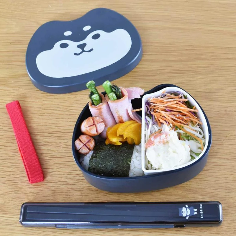 Animal Friends Bento Box | Shibainu