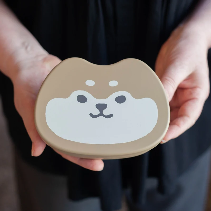 Animal Friends Bento Box | Shibainu
