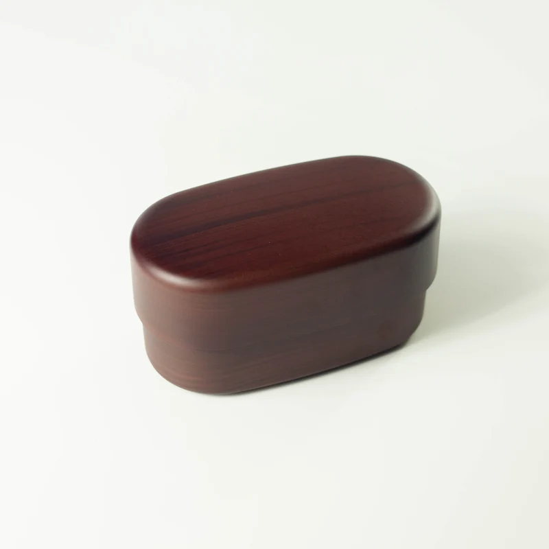 Jumbo Mokume Lunch Box