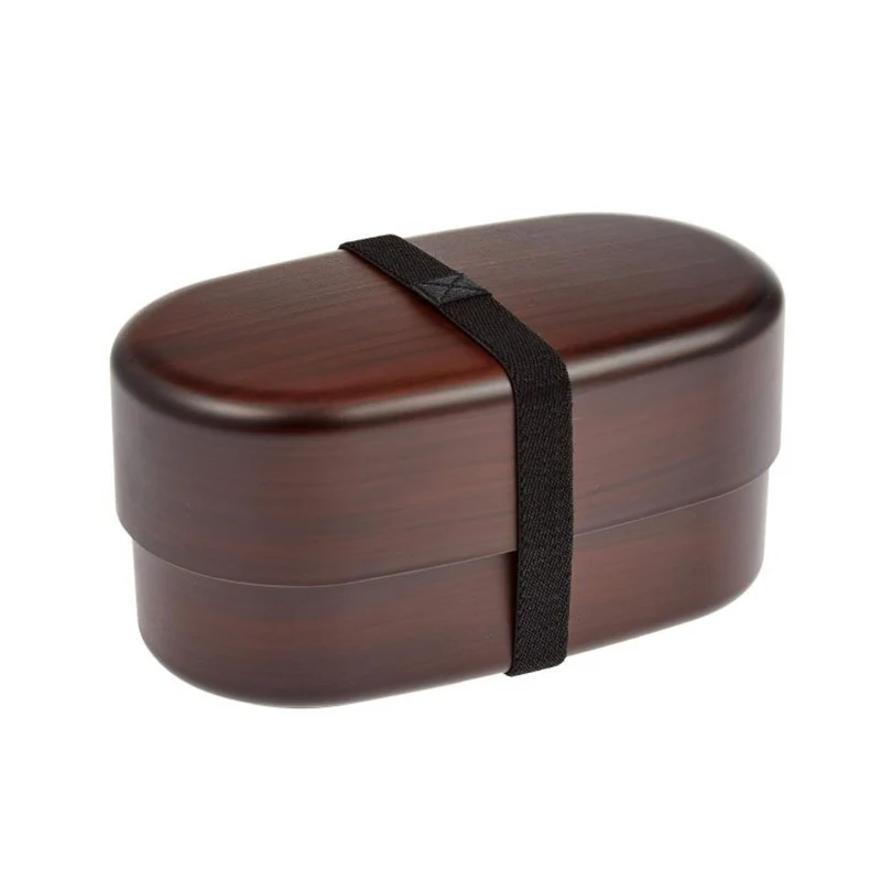Jumbo Mokume Lunch Box