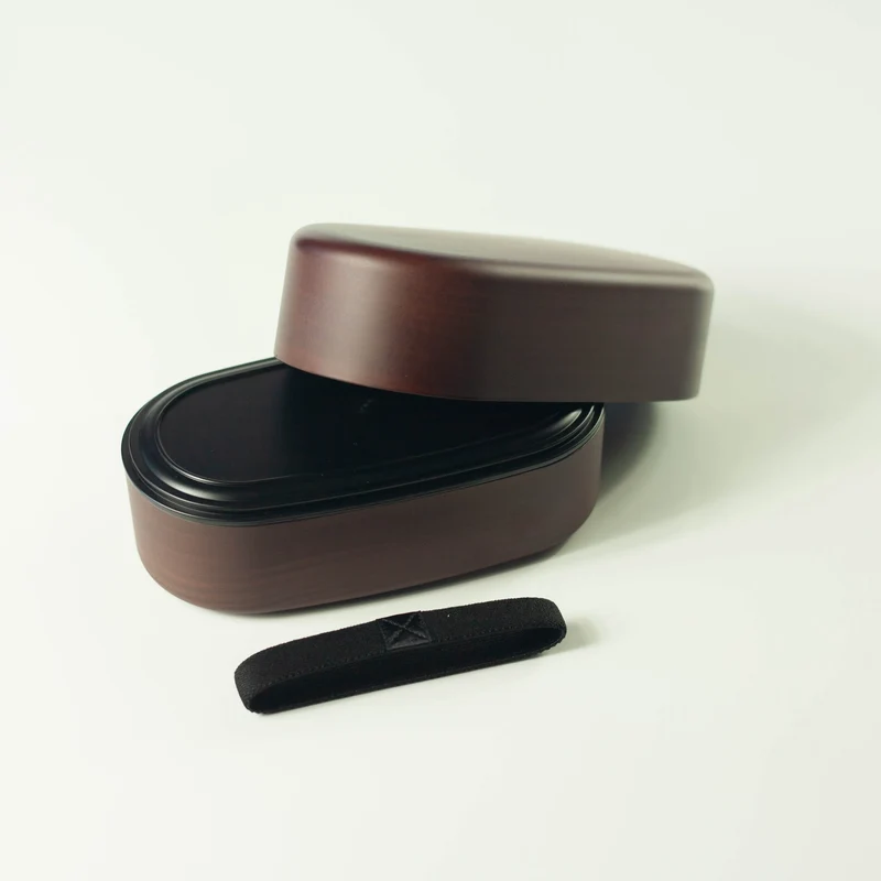 Jumbo Mokume Lunch Box