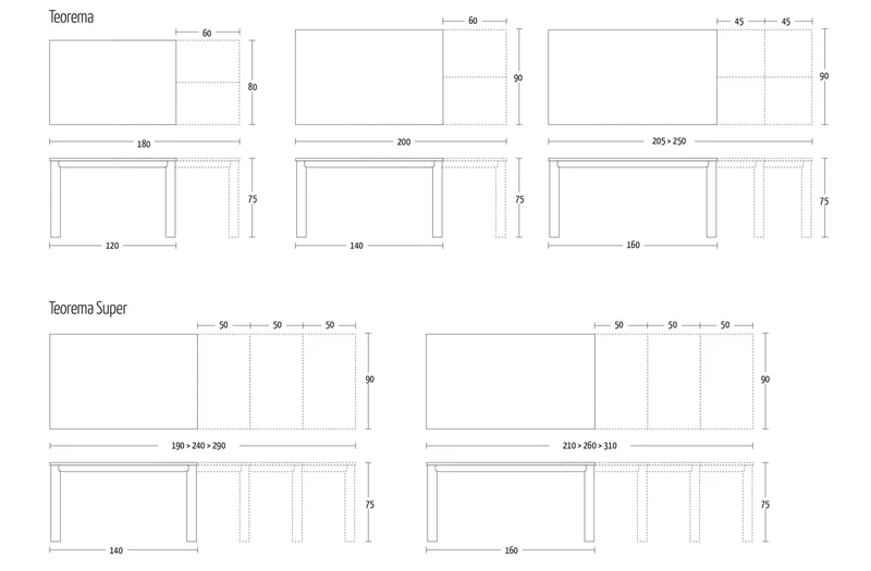 Modern Table