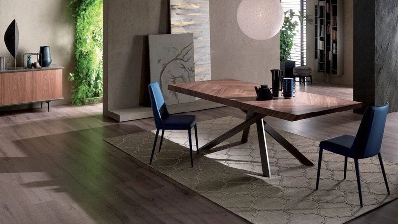 4X4 Fisso Dining Table