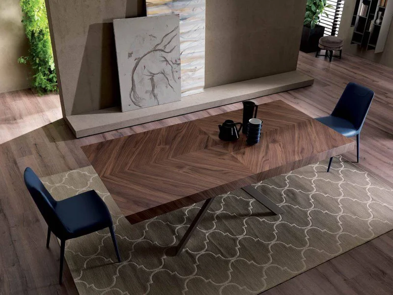 4X4 Fisso Dining Table