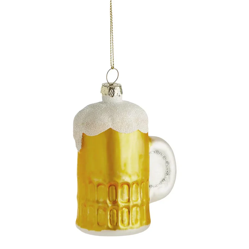 Anhänger HANG ON Bierglas