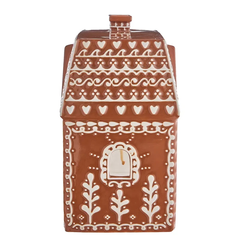 GINGERBREAD Lebkuchenhaus